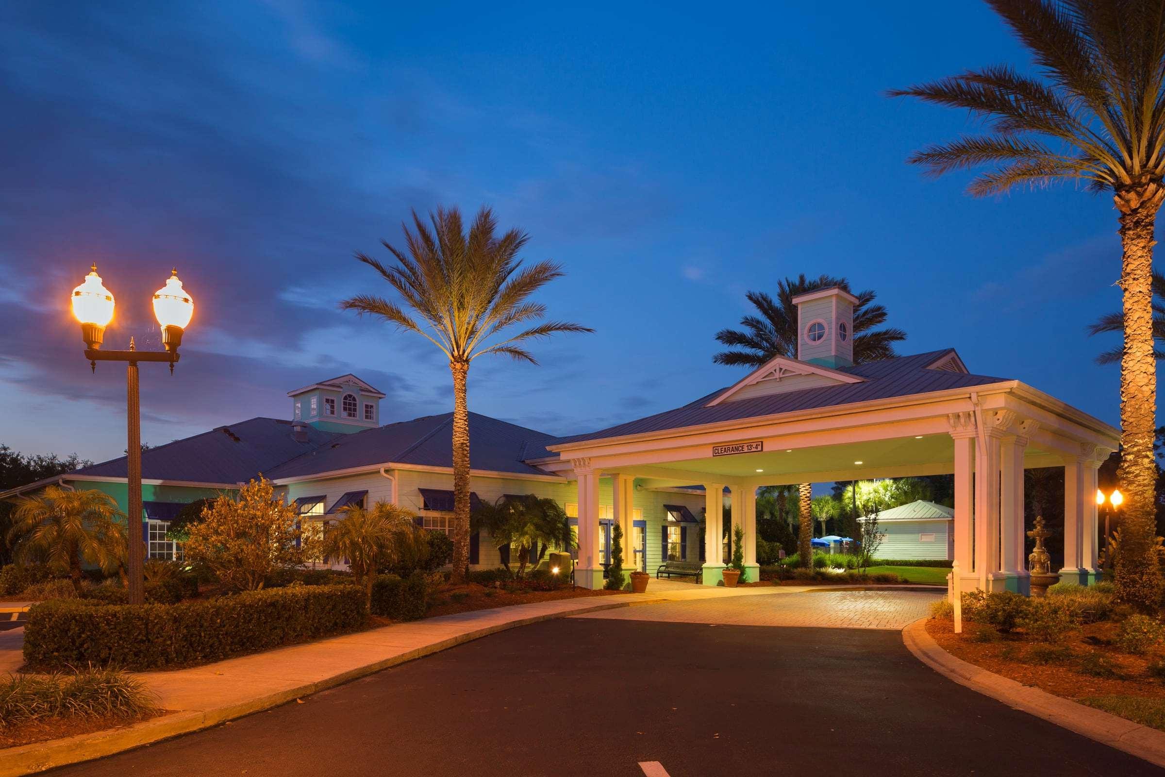 Festiva Orlando Resort Celebration A Ramada By Wyndham キシミー エクステリア 写真