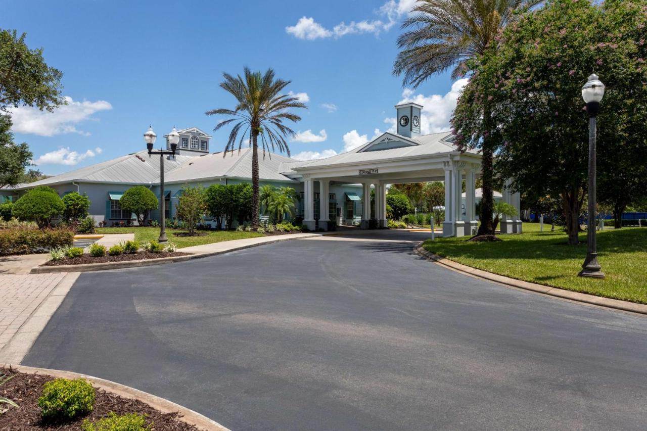 Festiva Orlando Resort Celebration A Ramada By Wyndham キシミー エクステリア 写真